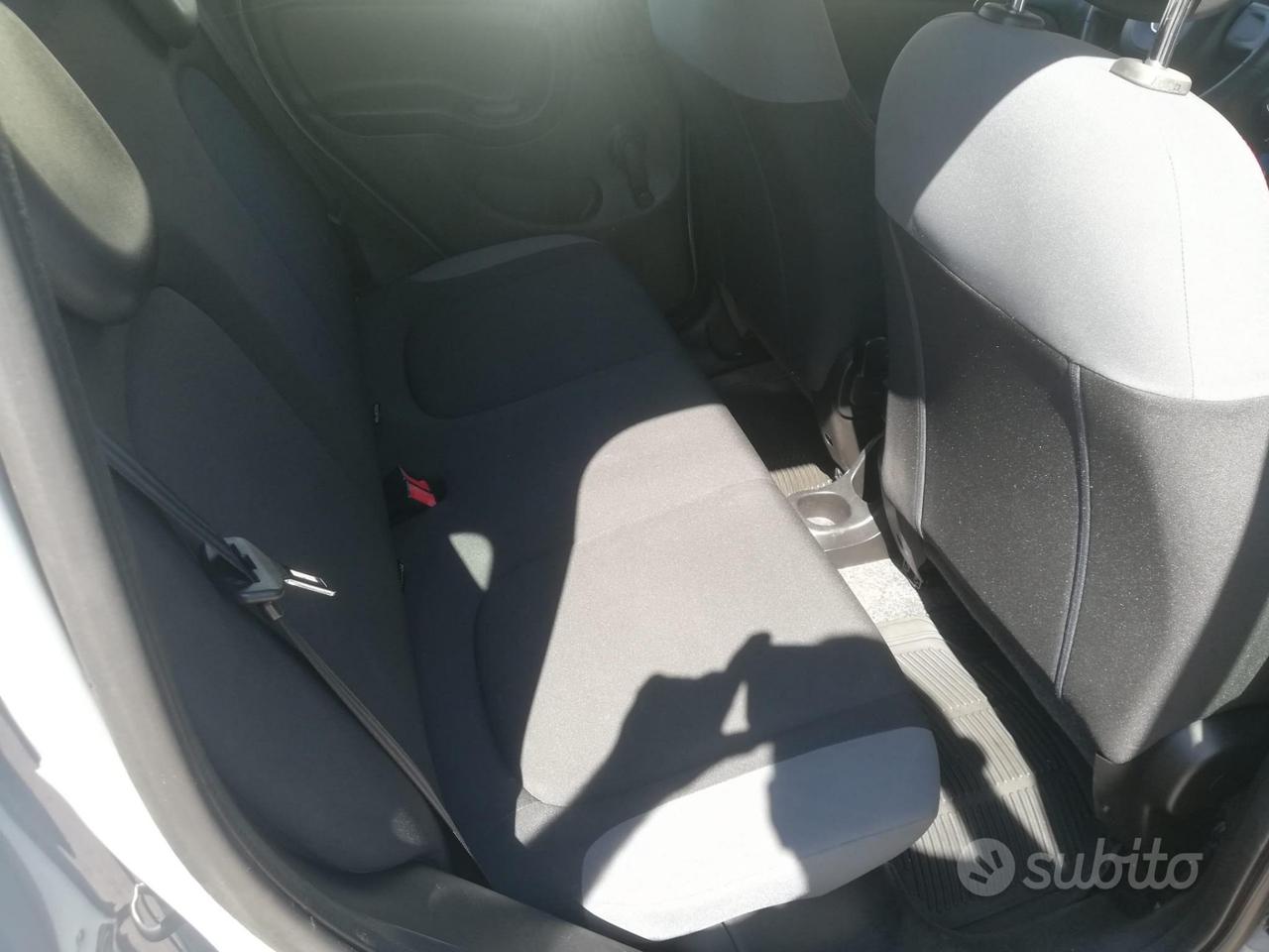 fiat panda 1.3 mjet 95cv lounge euro6b tagliandata
