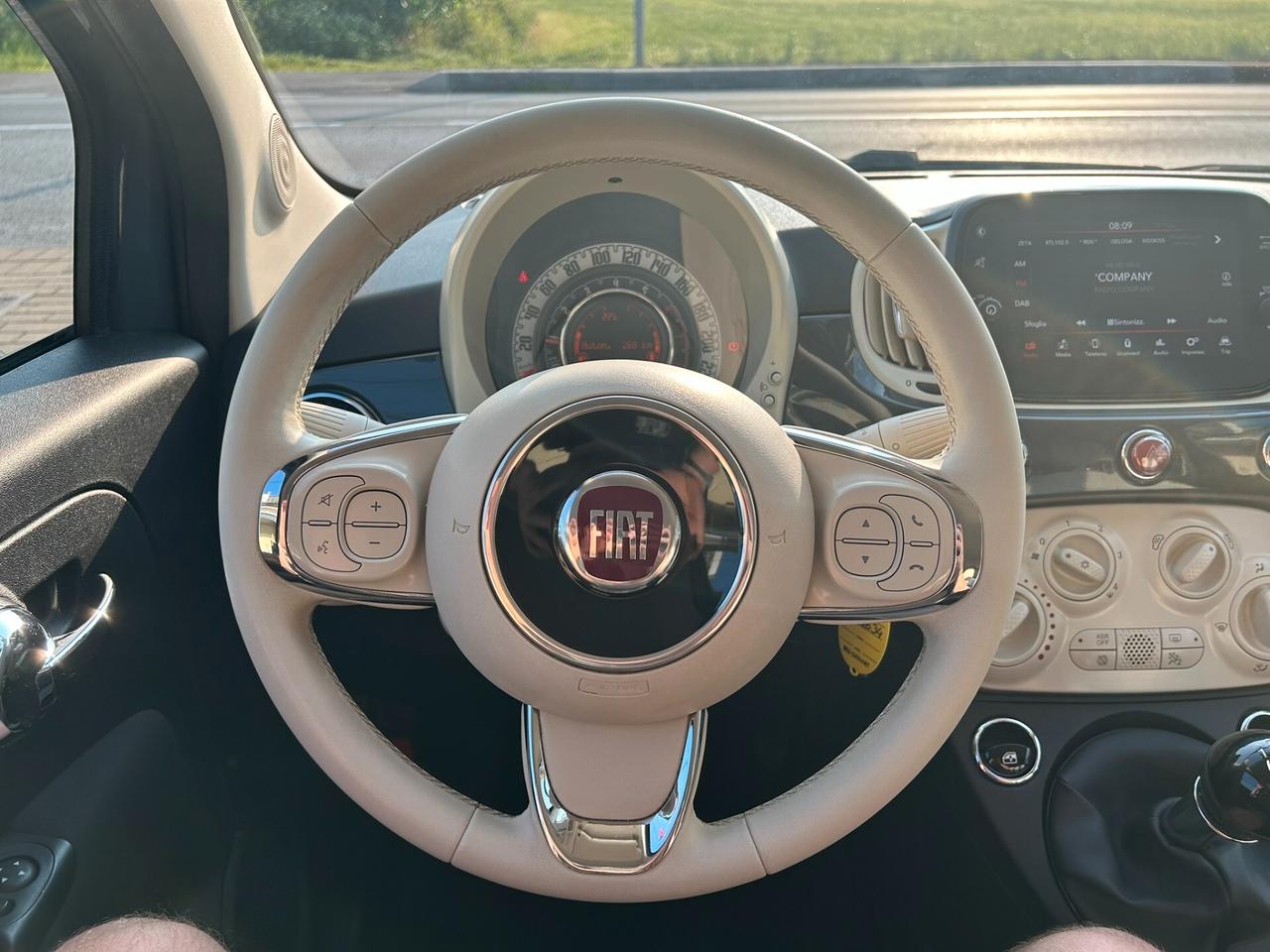Fiat 500 1.0 Hybrid 70CV Lounge - OK NEOPATENTATI
