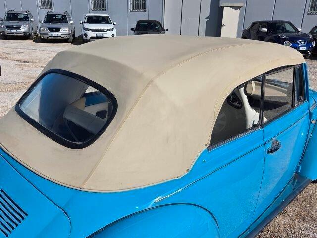 VW MAGGIOLONE CABRIO KARMANN 1303 15AB11 1.3