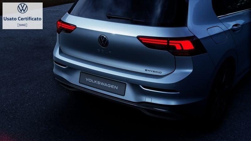 Volkswagen Golf 1.5 TSI eHybrid DSG Style