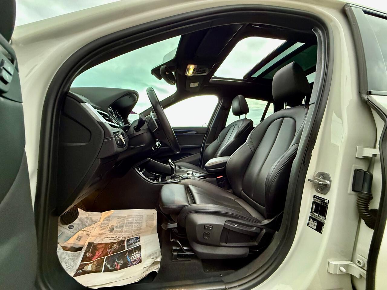 BMW X1 SDRIVE 18D MSPORT UNI PRO