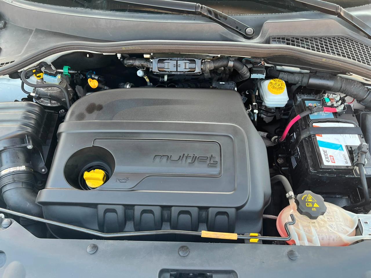 Fiat Tipo 1.3 Mjt - IDEALE X NEOPATENTATI - 2017