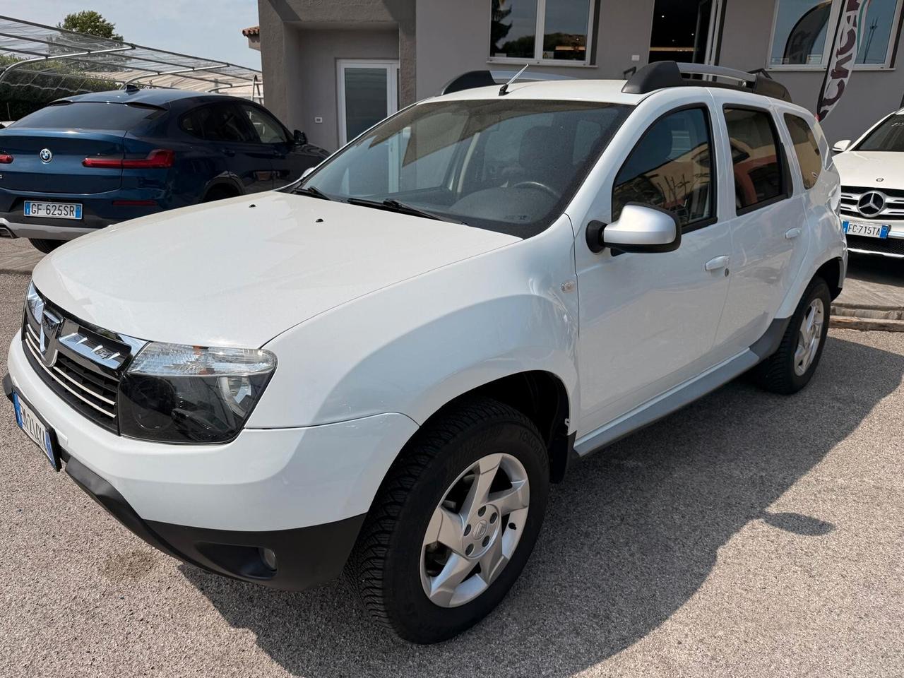 Dacia Duster 1.6 110CV 4x4 Lauréate