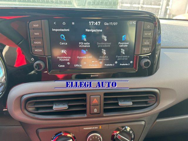 HYUNDAI i10 PROMO FINANZ.1.0 GPL Connectline KM0