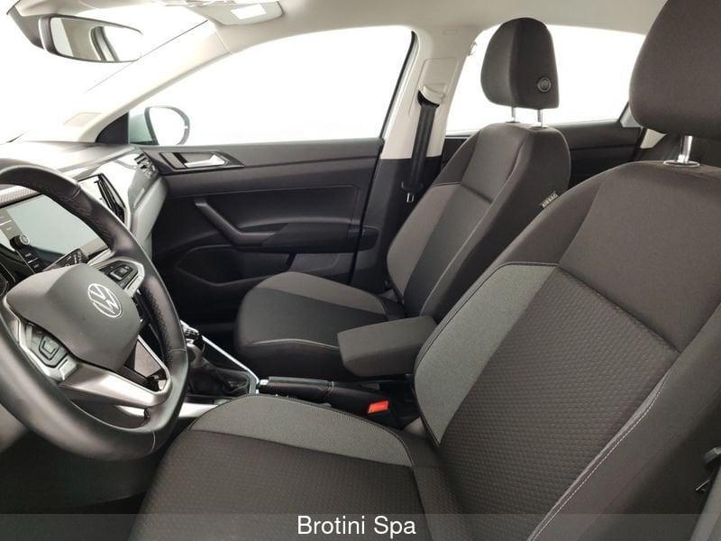 Volkswagen Taigo Taigo 1.0 TSI 115 CV Life