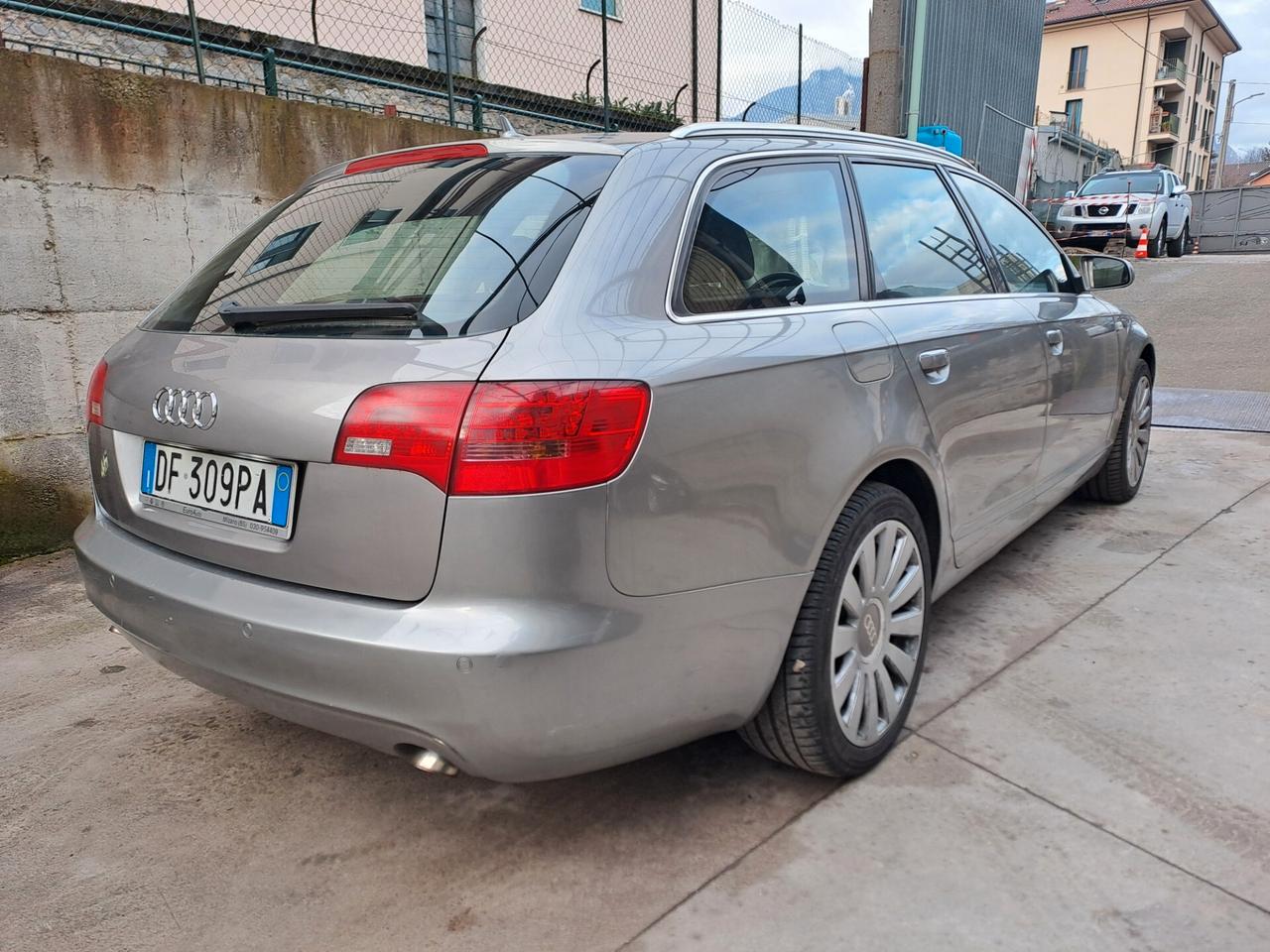 AUDI A6 2.7 TDI QUATTRO