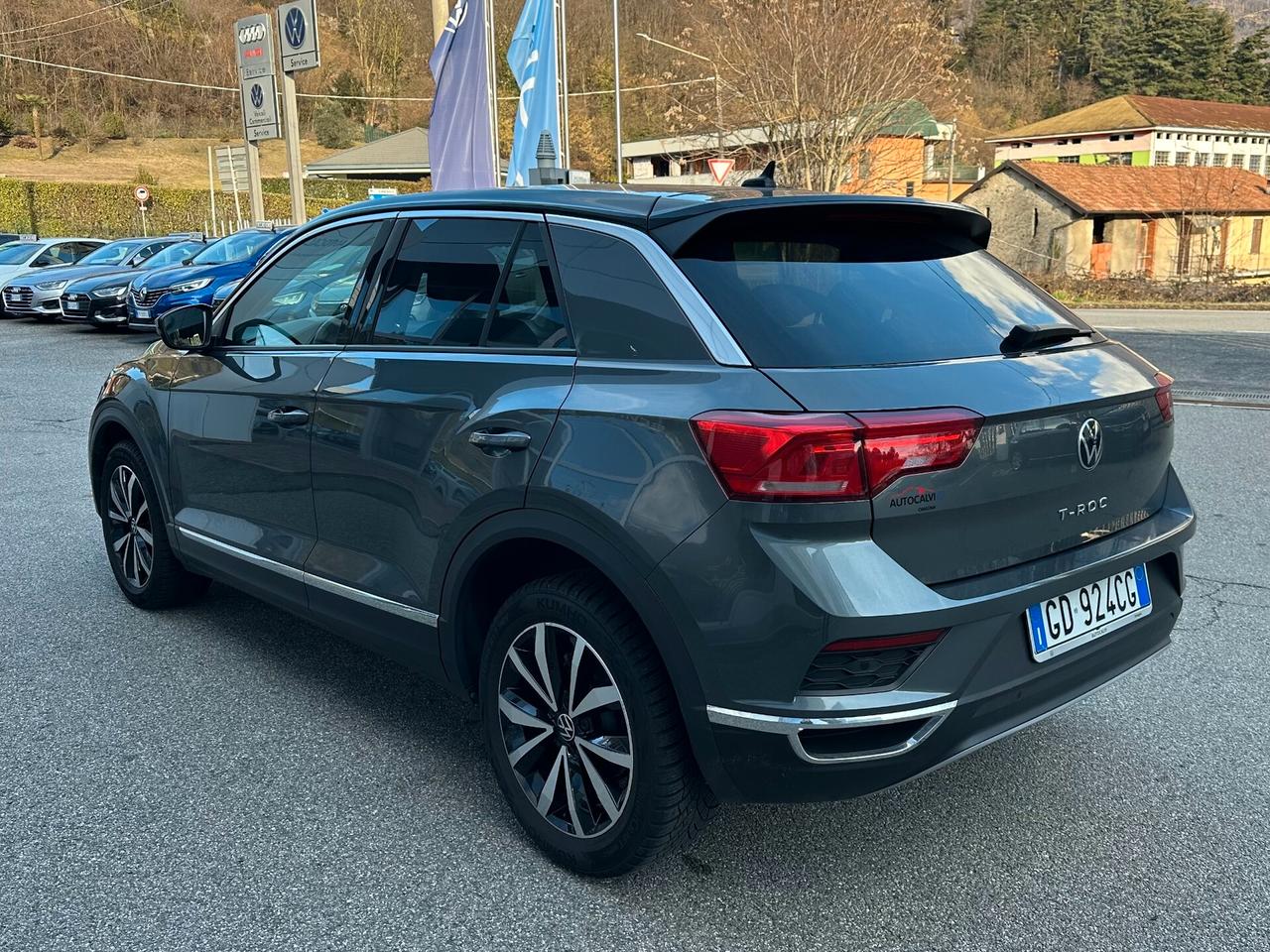Volkswagen T-Roc 1.0 TSI Business BlueMotion Technology
