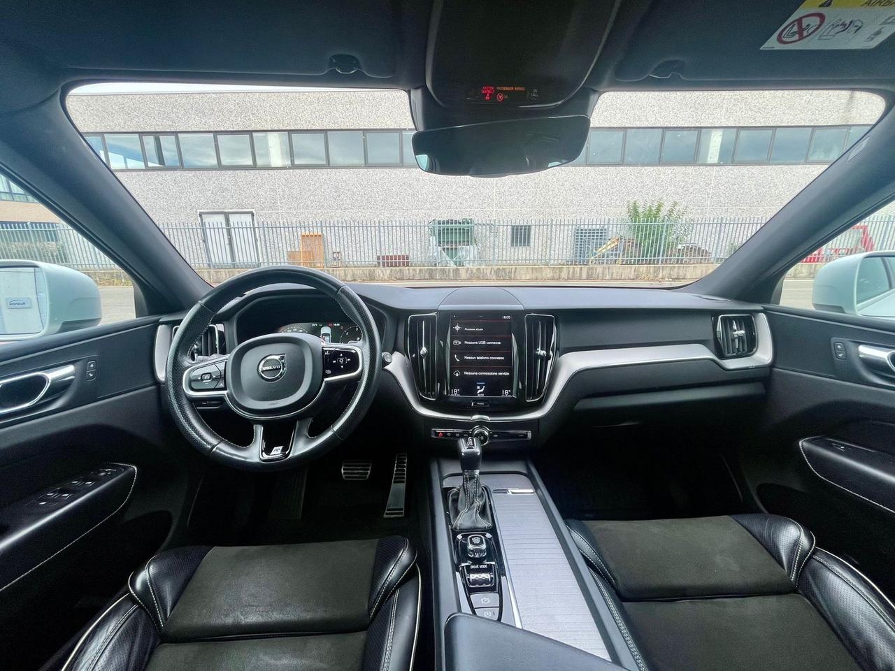 Volvo XC60 2.0d 4x4 R-Design 2018 139.000km perfetta