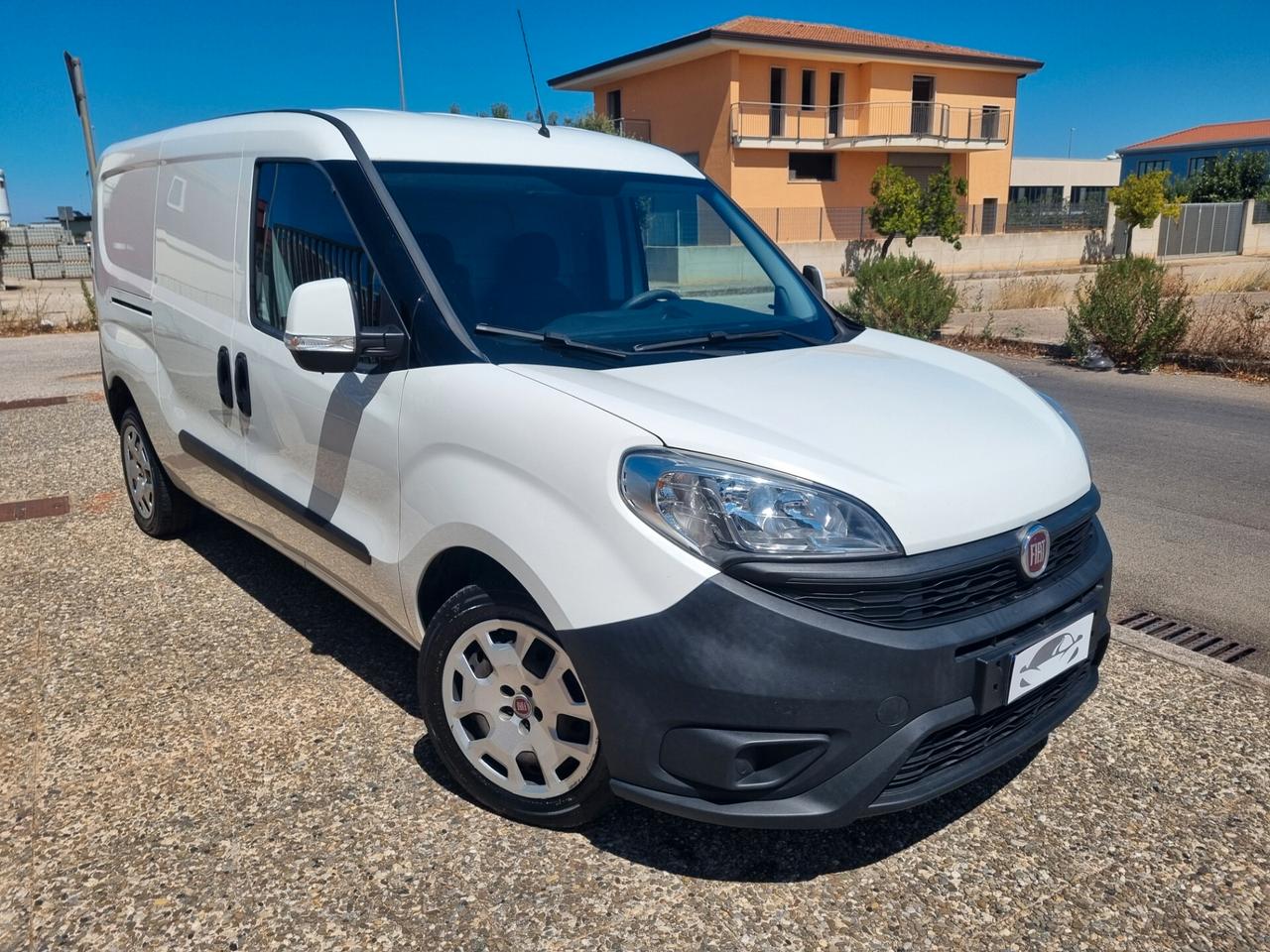 Fiat doblò maxi 3 posti 1.6 mtj