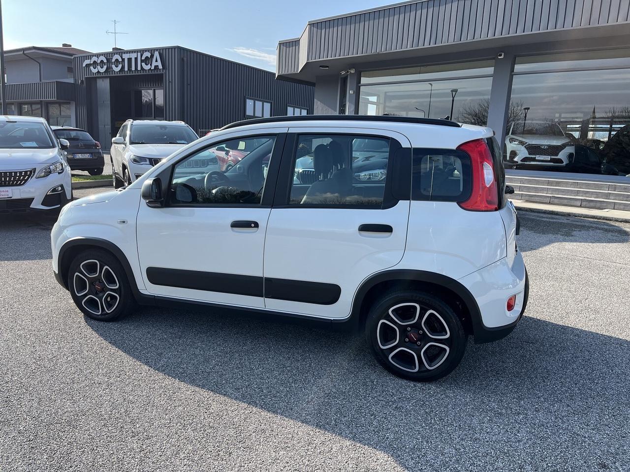 FIAT PANDA 1000 CC 70 CV FIREFLY