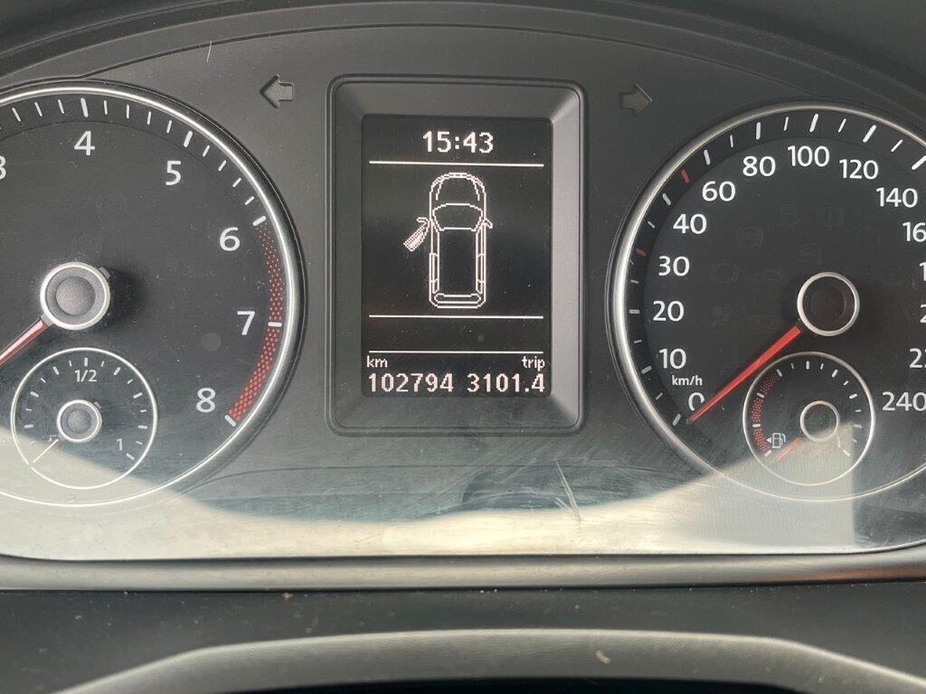 Volkswagen Caddy 1.4 TGI - Anno 2020 - Km 102.000 - Metano