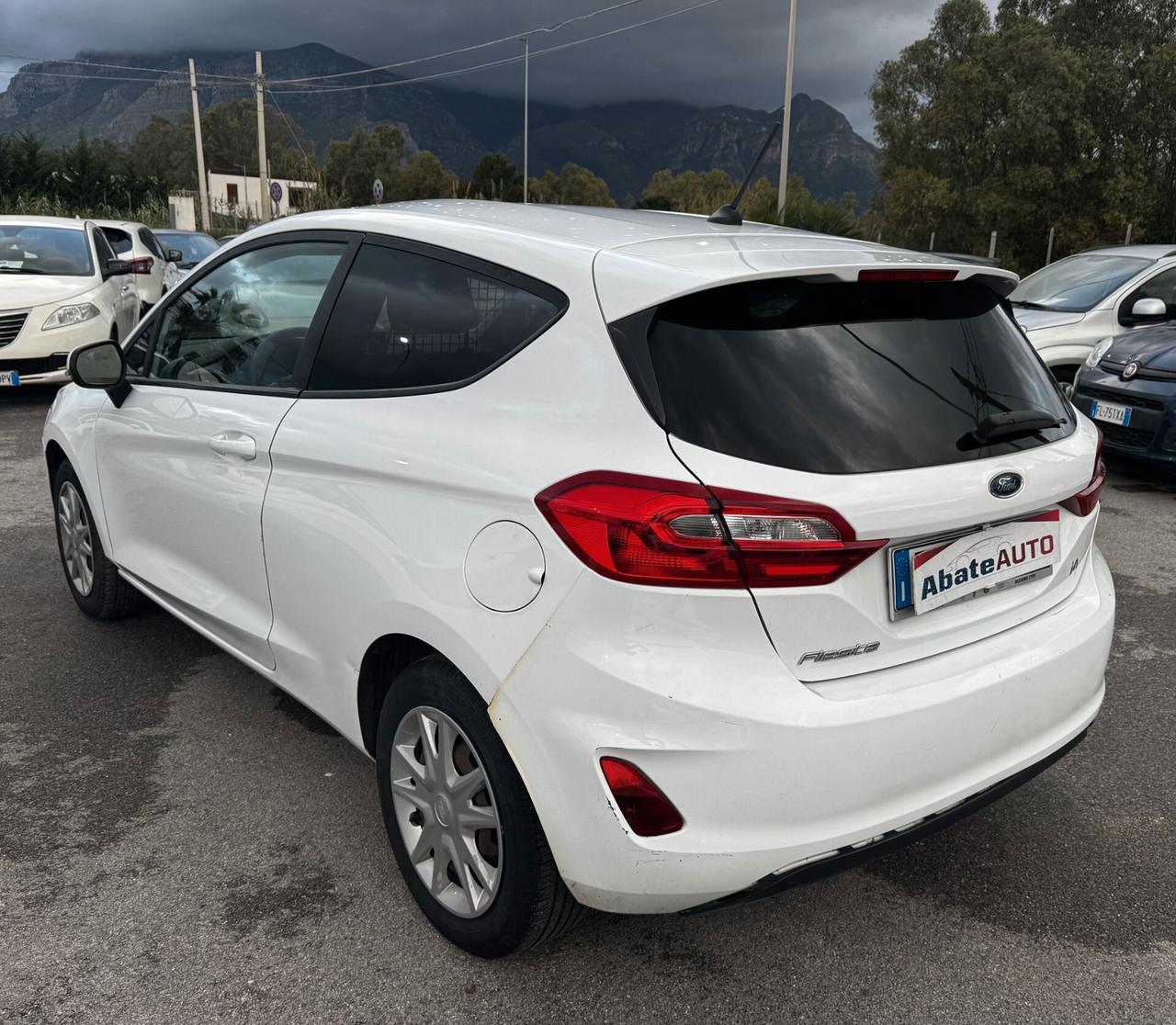 Ford Fiesta 1.5 TDCi 85 CV 3 porte Van Trend