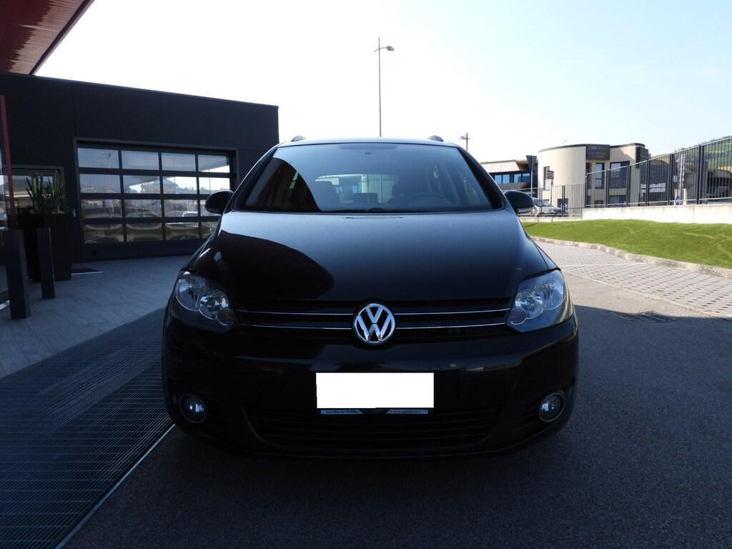 Volkswagen Golf Plus 1.6 TDI Comfortline