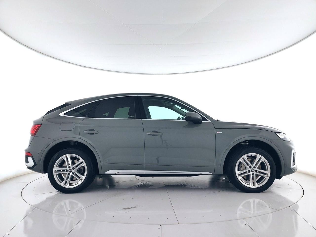 AUDI Q5 Sportback 40 2.0 tdi mhev 12V S line quattro S-LINE X2+CAMERA+ACC