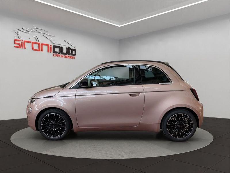 FIAT 500C Hybrid 500 Hybrid La Prima Cabrio