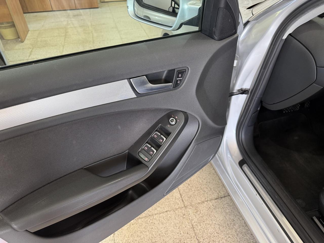 AUDI A4 TDi Avant Multitronic 143 cv.