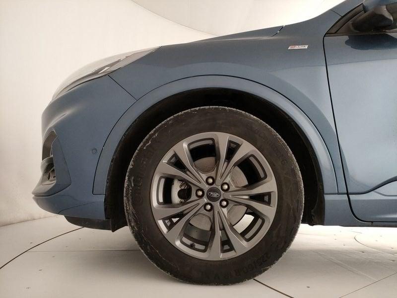 Ford Kuga 2.5 full hybrid ST-Line X 2wd 190cv cvt