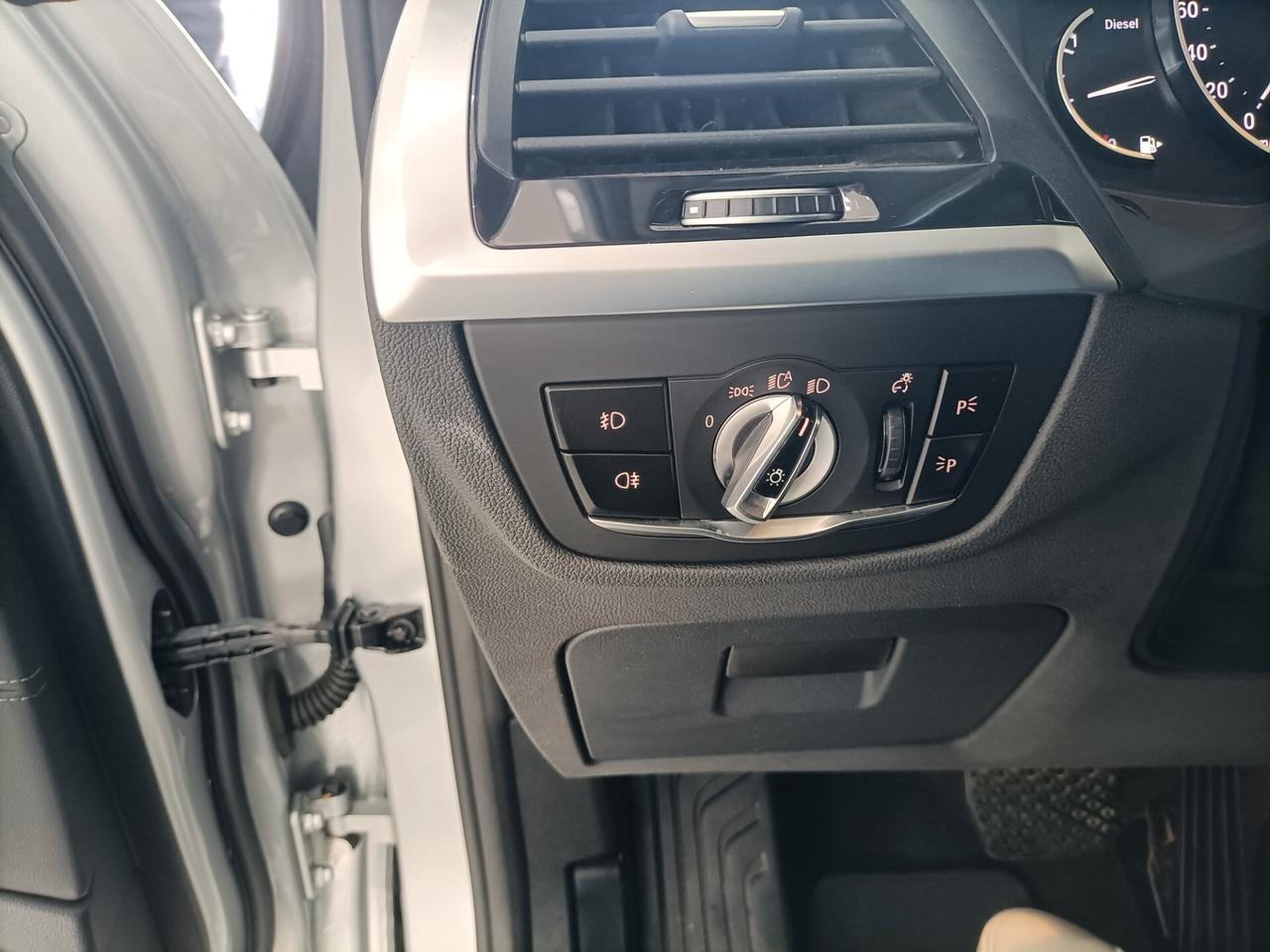 Bmw X3 xDrive20d xLine CV 190 02/2020