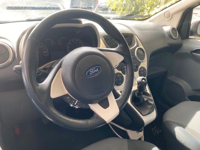 Ford Ka Ka 1.3 TDCi 75CV Titanium cDPF
