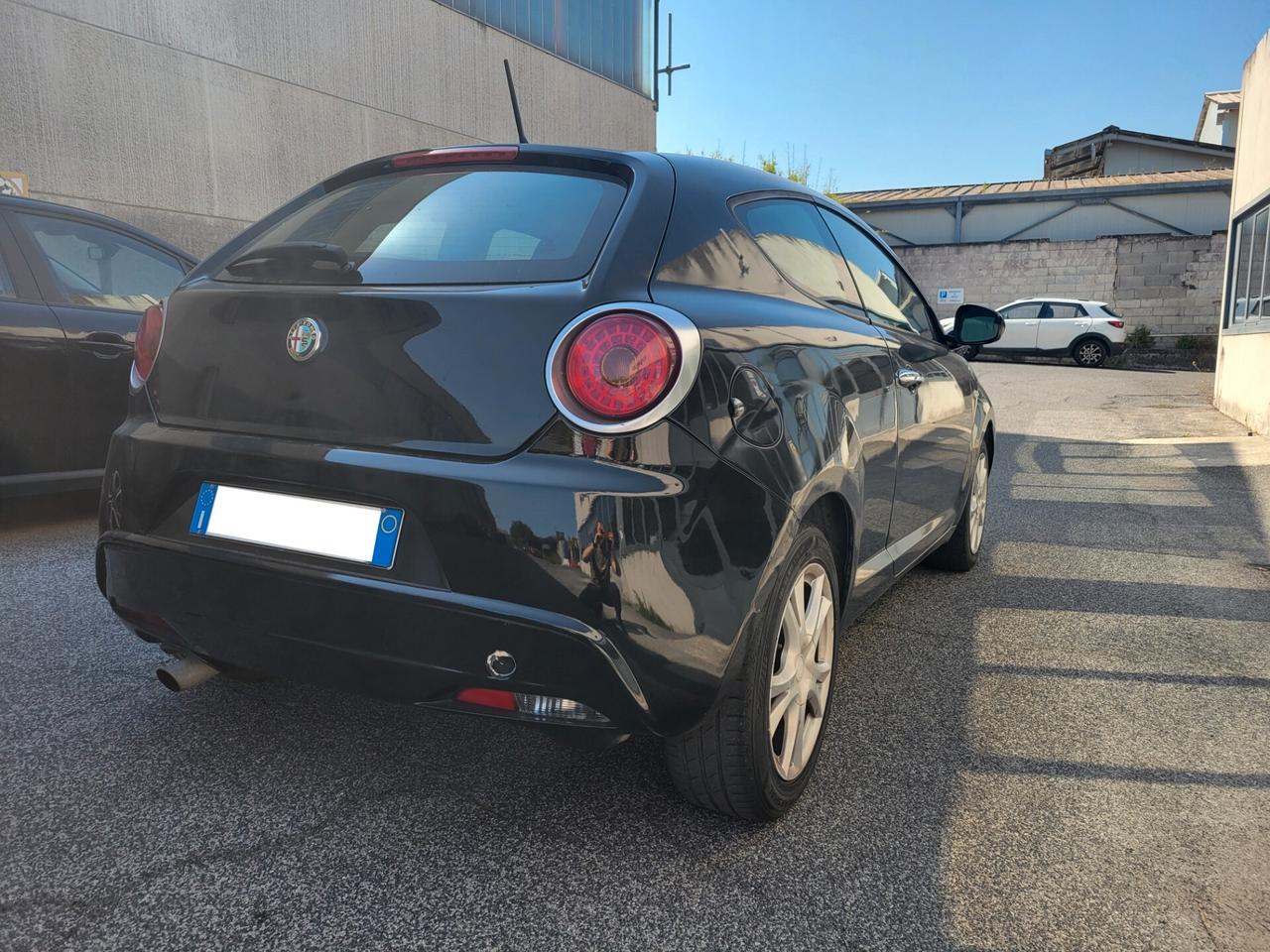 Alfa Romeo MiTo 1.4 GPL Distinctive