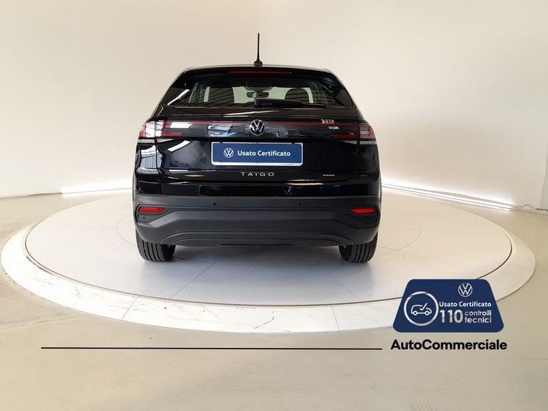 Volkswagen Taigo 1.0 TSI 85kW Life