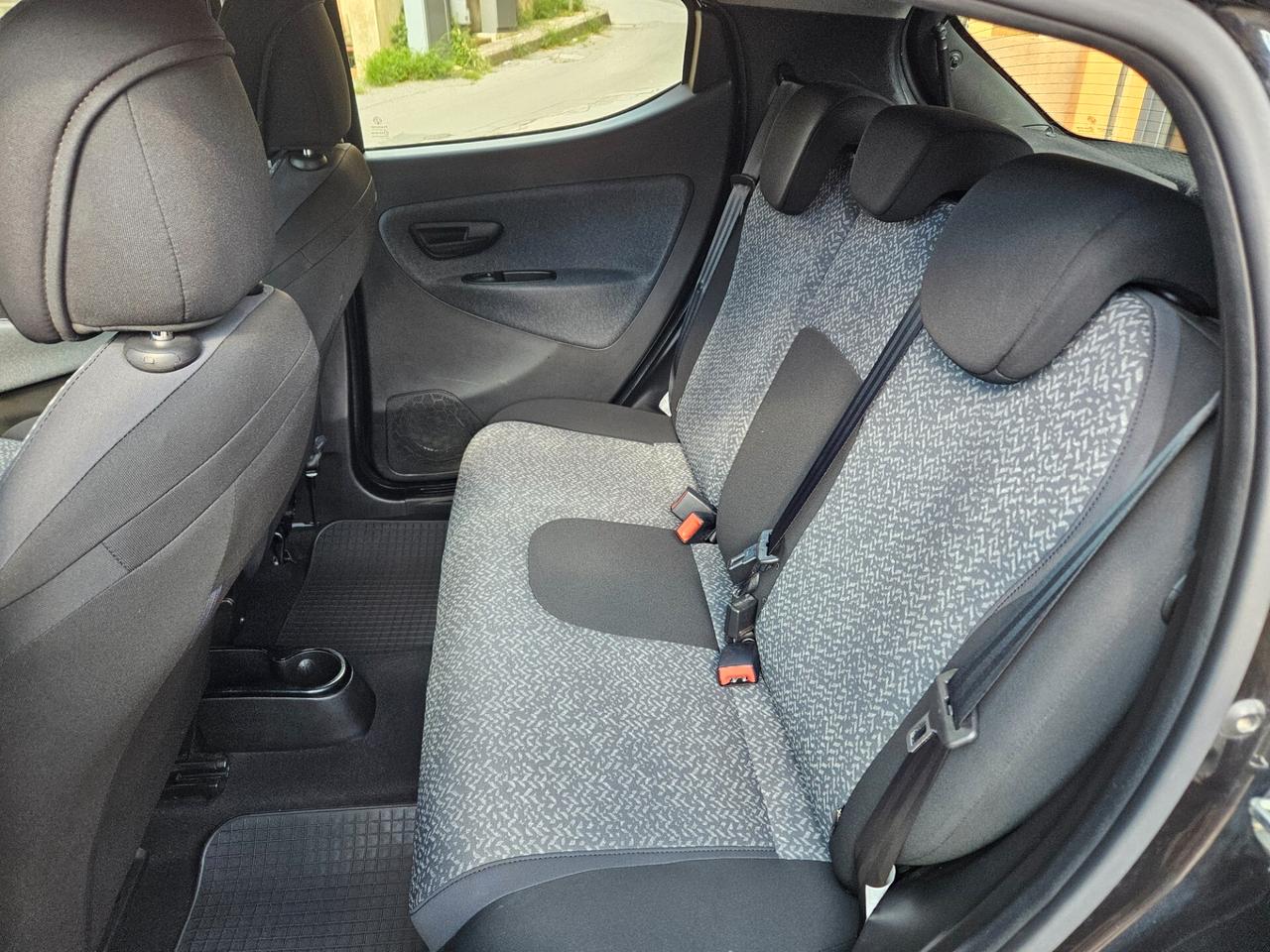 LANCIA YPSILON 1000 NOVEMBRE 2022 CHILOMETRI CERTI