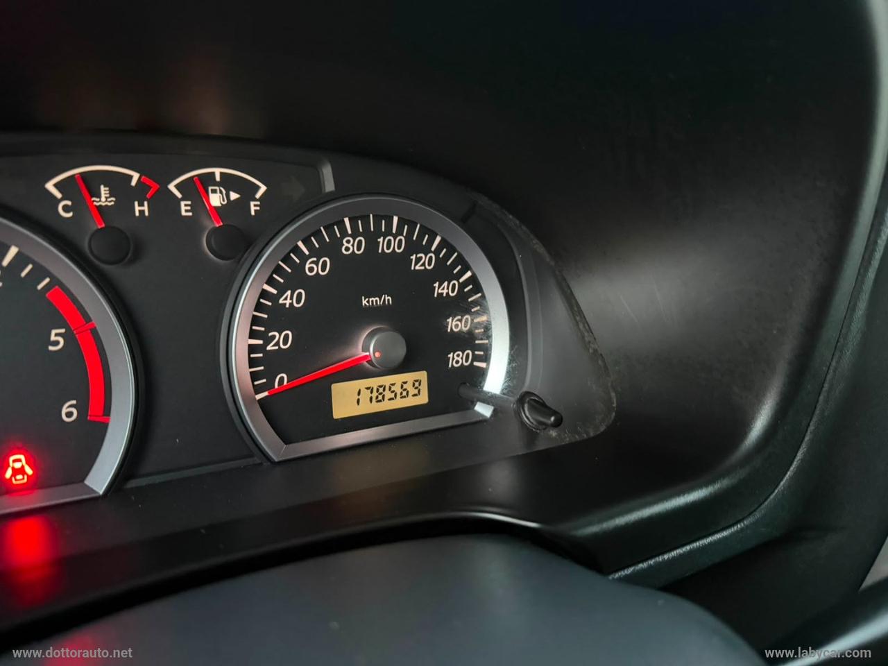 SUZUKI Jimny 1.5 DDiS 4WD JLX