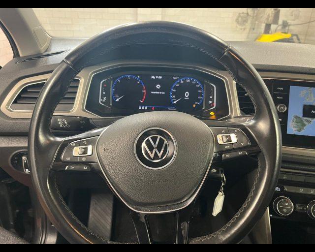 VOLKSWAGEN T-Roc 2.0 TDI SCR Business BlueMotion Technology