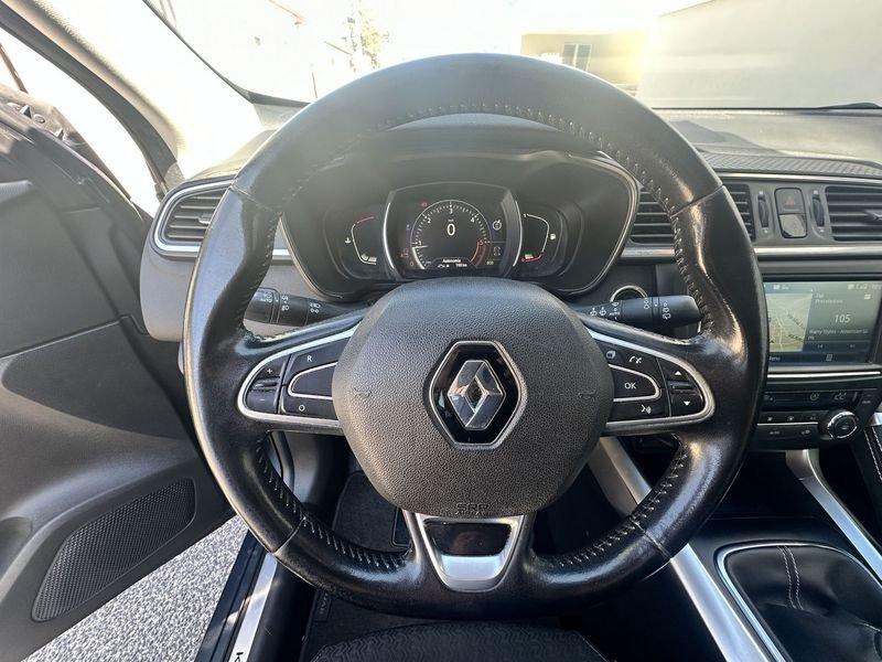 Renault Kadjar 1.5 Energy dCi 110cv INTENS EDC