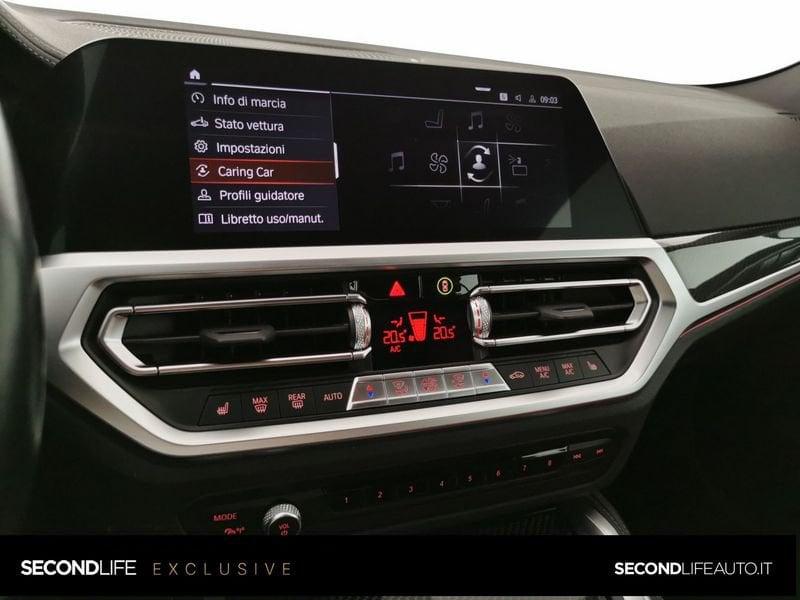 BMW Serie 4 M440i Cabrio mhev 48V xdrive auto