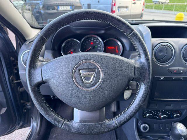 DACIA Duster 1.5 dCi 110CV 4x4 Lauréate TRAZIONE INTEGRALE
