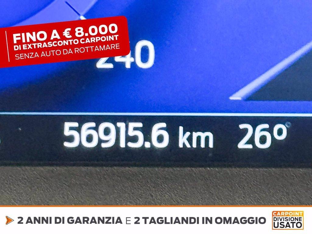 FORD Kuga 2.5 phev st-line x 2wd 225cv cvt del 2021