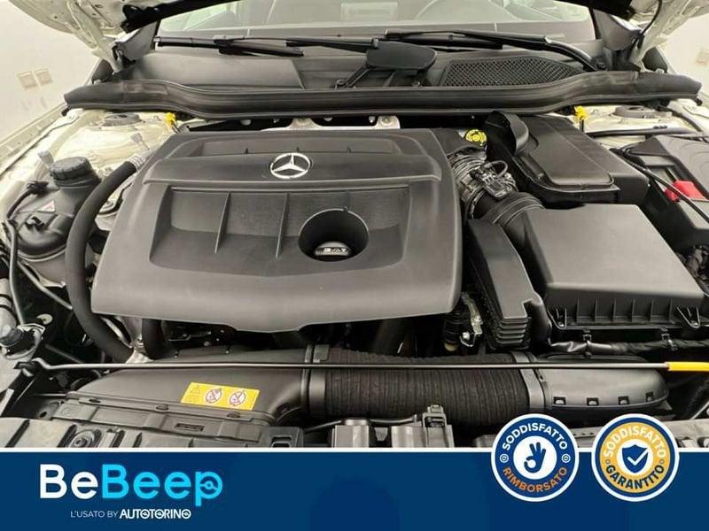 Mercedes-Benz GLA 180 D SPORT
