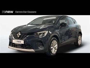 Renault Captur 1.0 TCe Zen my21