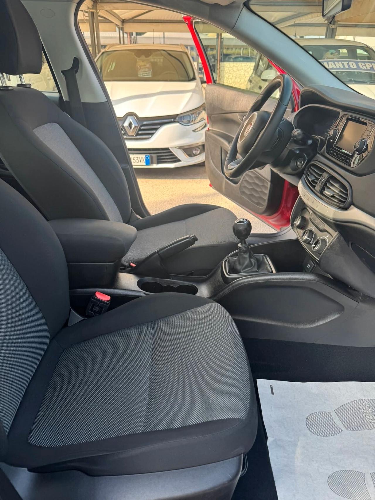 FIAT TIPO S.W 1.6 MUTIJET 120CV UNICO PROPEITARIO PARI AL NUOVO