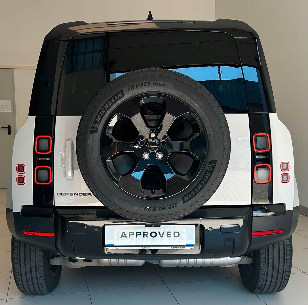 Land Rover Defender 90 3.0D I6 200 CV AWD Auto S