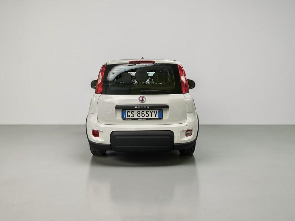 Fiat Panda 1.0 FireFly Hybrid