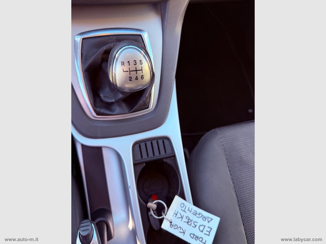 FORD Kuga 2.0 TDCi 140 CV 2WD Titanium