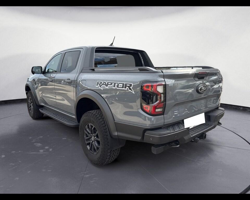 Ford Ranger Raptor 2.0 EcoBlue AWD Auto