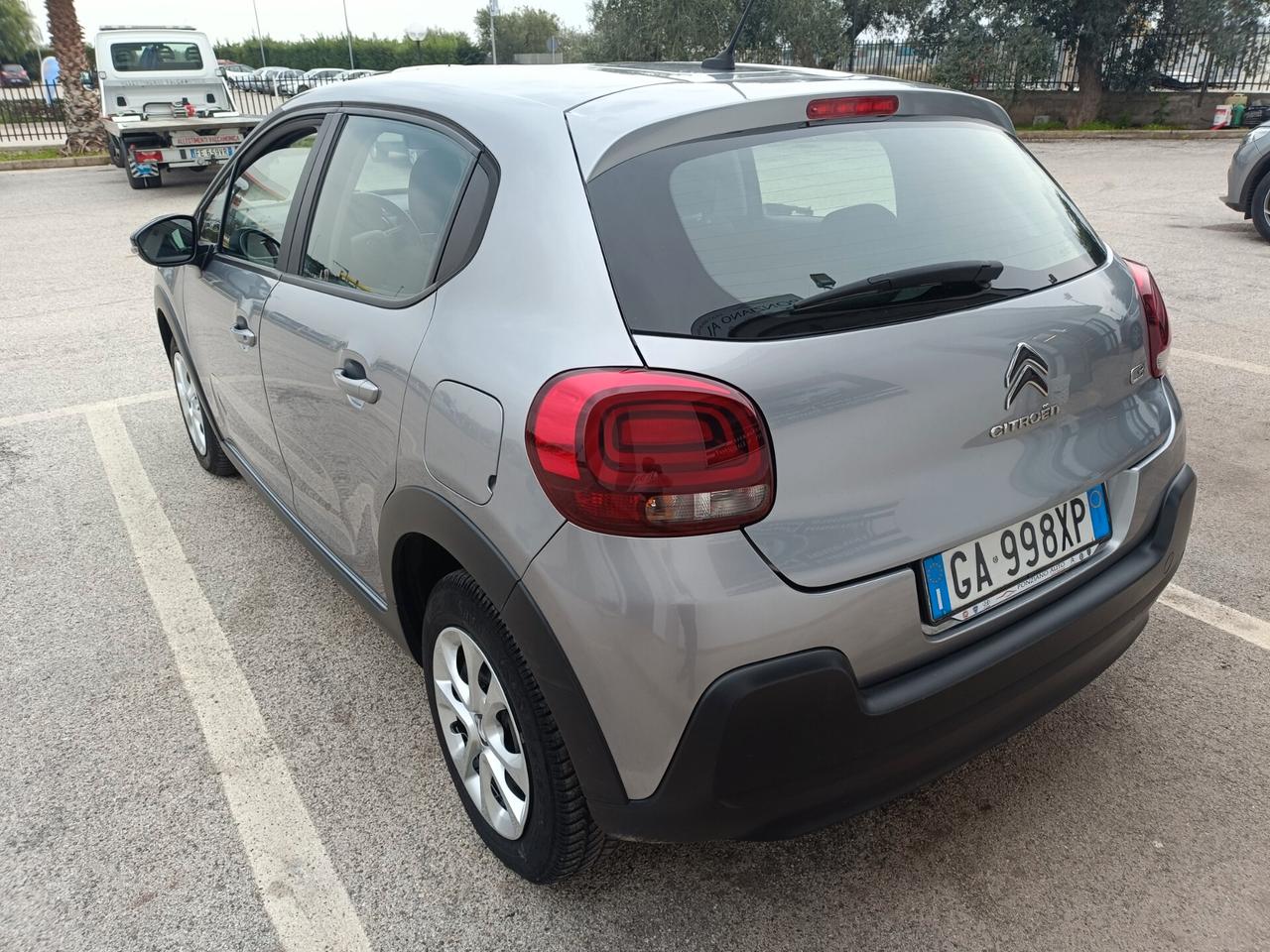 Citroen C3 PureTech 83 S&S Feel