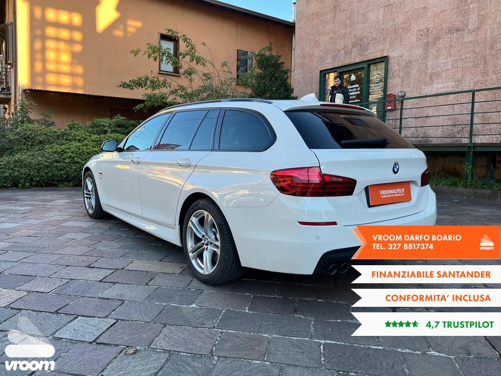 BMW Serie 5 (F10/11) 530d Msport
