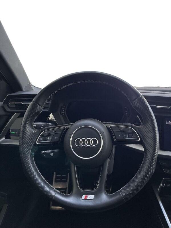 Audi A3 S3 SPB TFSI 310 CV quattro S tronic sport attitude