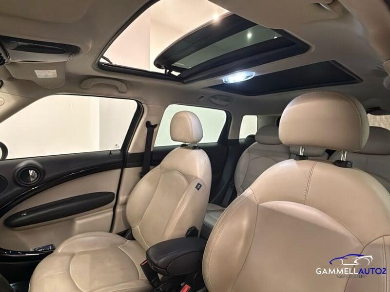 MINI Countryman Cooper SD ALL4 AUTOMATICA