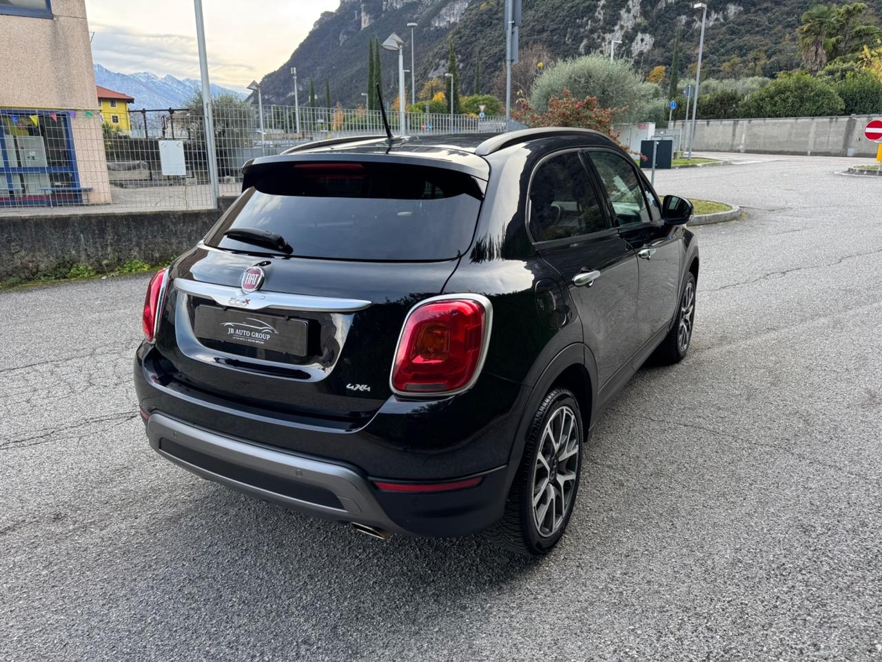 Fiat 500X 2.0 MultiJet 4x4 Cross