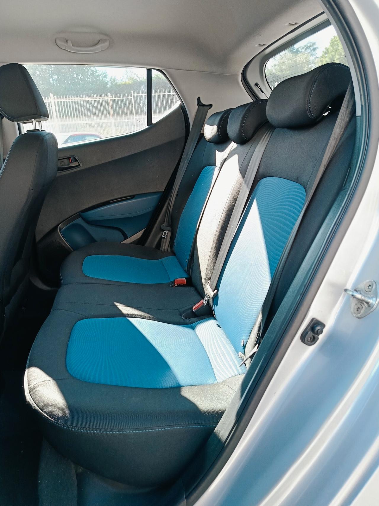 Hyundai i10 1.0 LPGI Econext Comfort (GPL)
