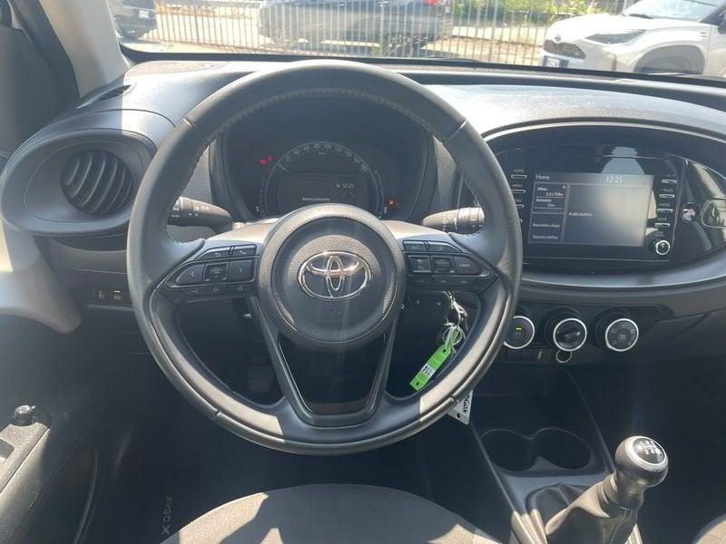 Toyota Aygo X 1.0B (72 CV) Active