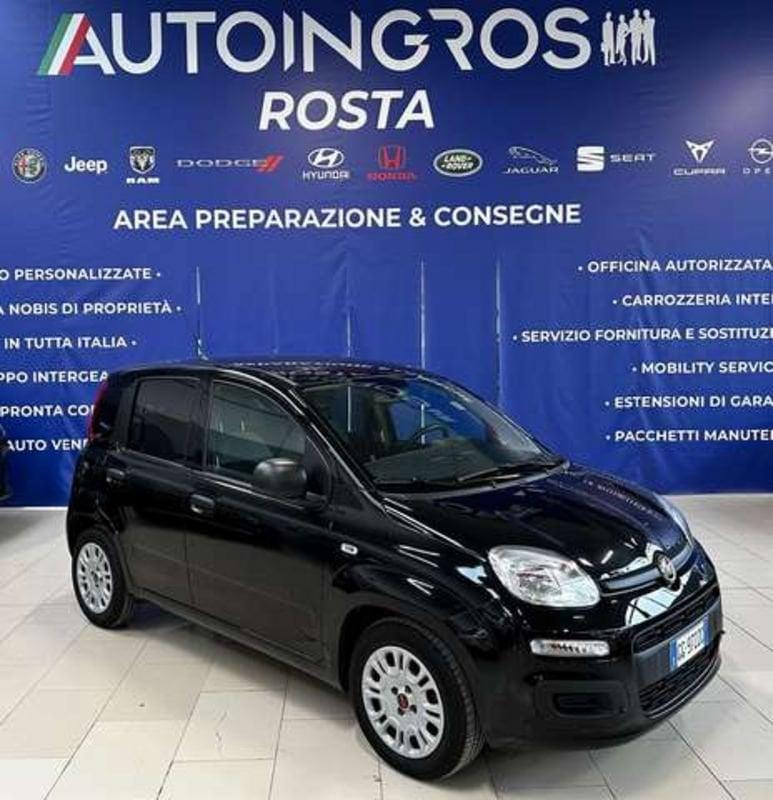 FIAT Panda 1.0 firefly hybrid s&s 70cv USATO GARANTITO