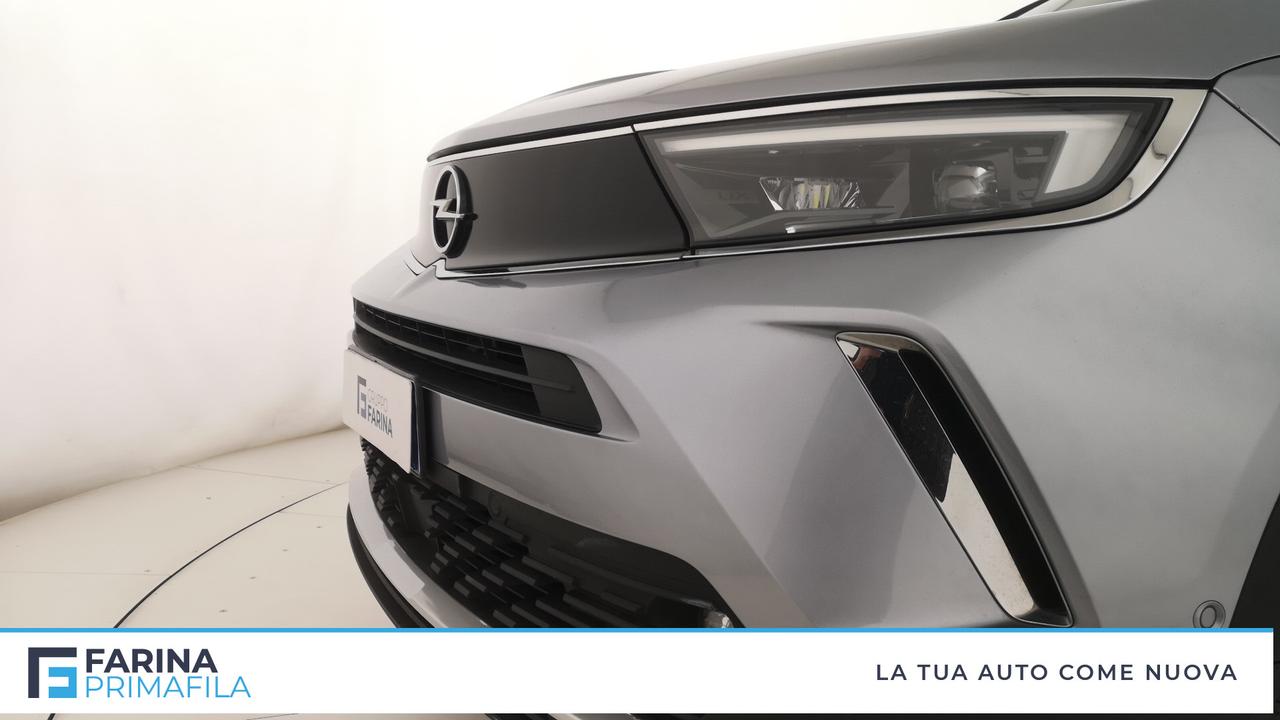 OPEL Mokka II 2020 - Mokka 1.2 t Ultimate s&s 136cv