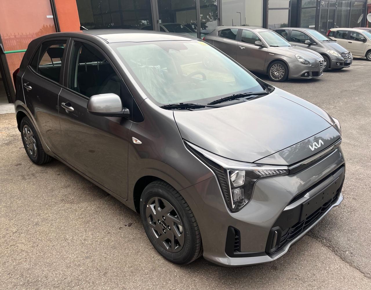 Kia Picanto 1.0 12V 5 porte Urban-nuova-
