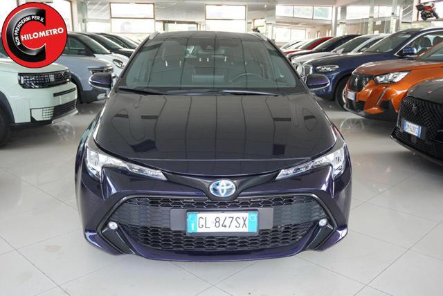 TOYOTA Corolla Touring Sports 1.8 Hybrid Business